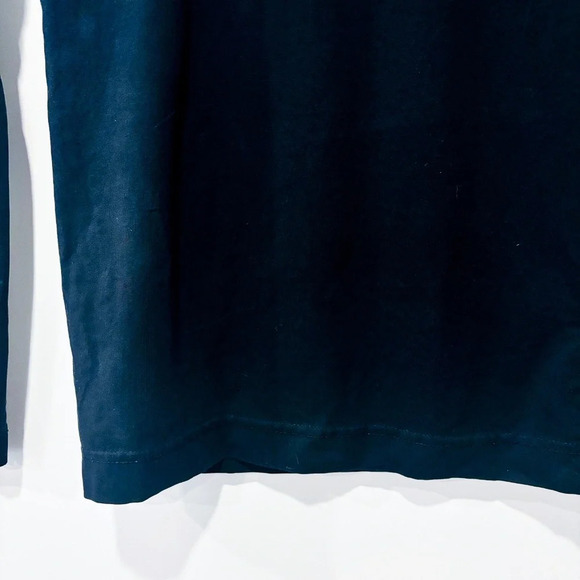 π5/40$π H&M black turtleneck sweater | Soft classic knit β’ - Picture 5 of 10